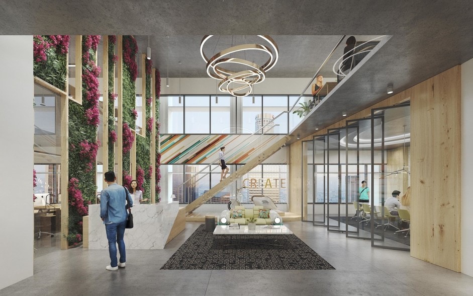 More Photos Of 445 S Figueroa St, Los Angeles Office For Lease