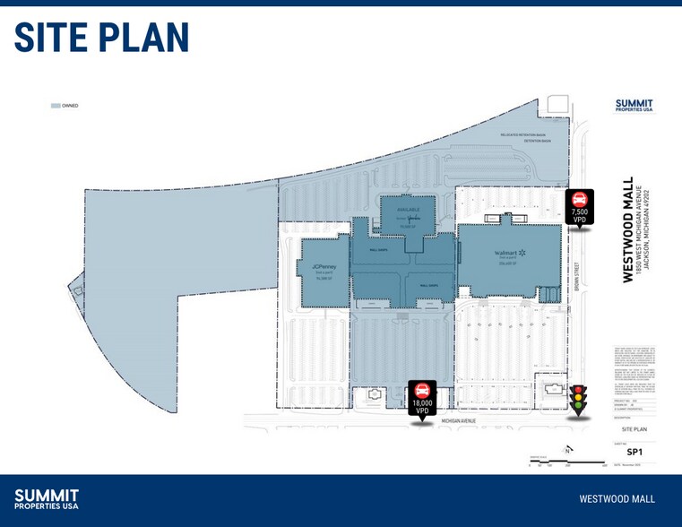 More Photos Of 1788-1850 W Michigan Ave, Jackson Freestanding For Lease