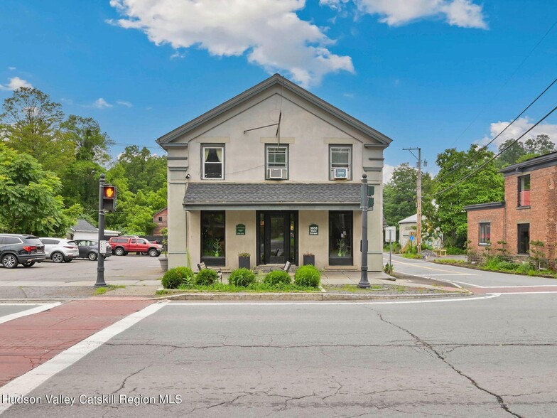 Primary Photo Of 3656 Main St, Stone Ridge Storefront Retail Residential For Sale