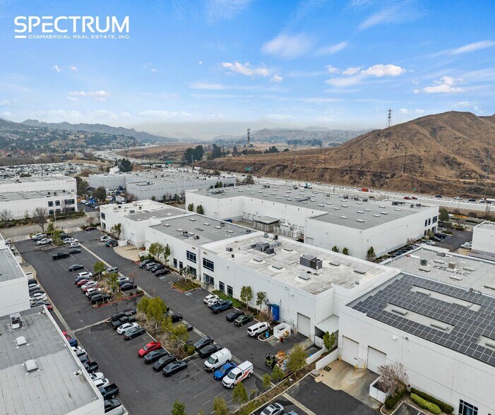 More Photos Of 29018 N Hancock Pky, Valencia Warehouse For Lease