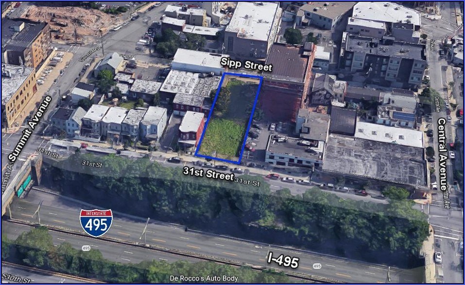 More Photos Of 718-720 31st St, Union City Land For Sale