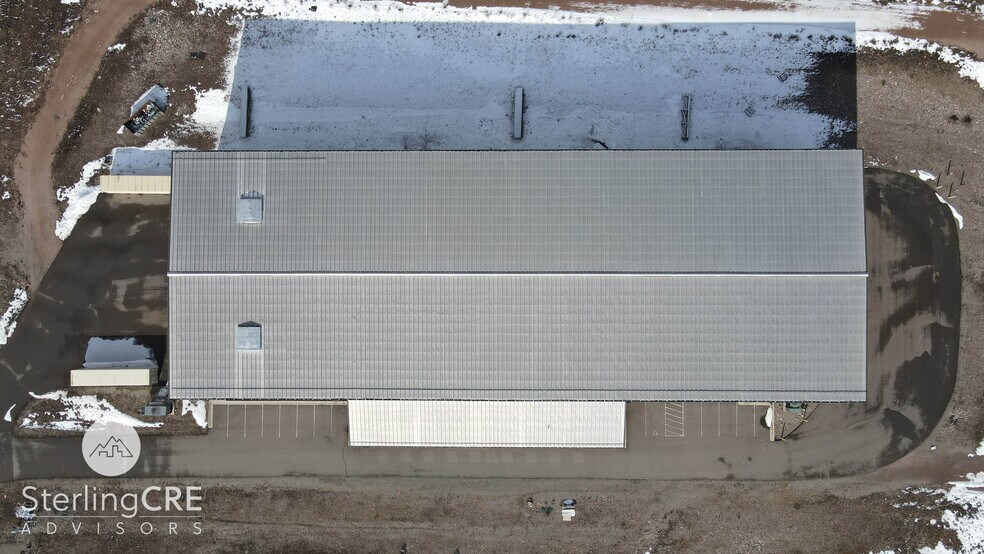 More Photos Of 8129 Cowboy Trl, Missoula Manufacturing For Sale