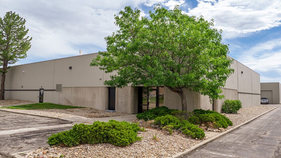 More Photos Of 6390 Gunpark Dr, Boulder Warehouse For Lease