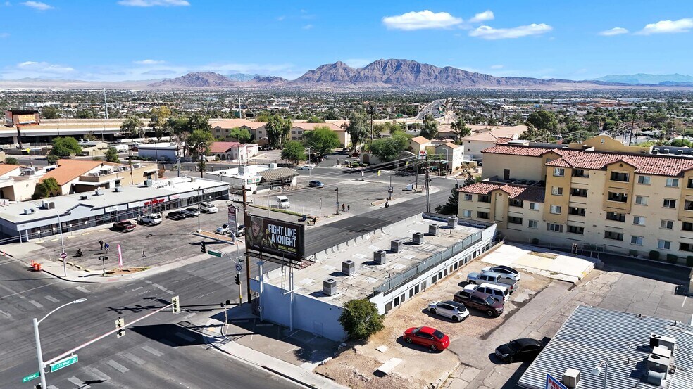 More Photos Of 1200-1210 Stewart Ave, Las Vegas Unknown For Lease