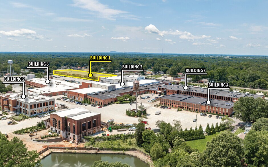 More Photos Of 500 S Main St, Mooresville Office For Lease