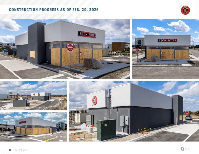 More Photos Of 4521 Andromeda Rd, West Melbourne Fast Food For Sale