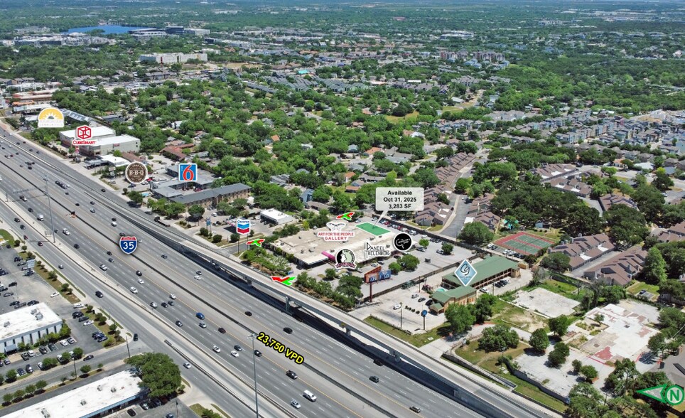 More Photos Of 2801 S Interstate 35 S, Austin Loft Creative Space For Lease