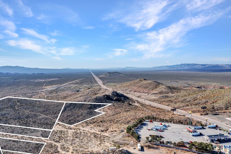 More Photos Of S Nugget Lane, Searchlight Land For Sale