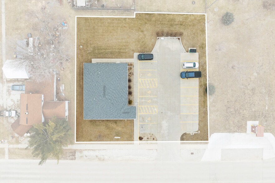 More Photos Of 131 Main E st, Shellsburg Medical For Sale