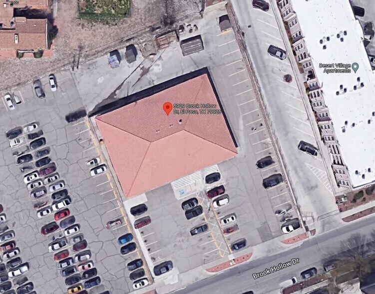 More Photos Of 5929 Brook Hollow Dr, El Paso Medical For Sale