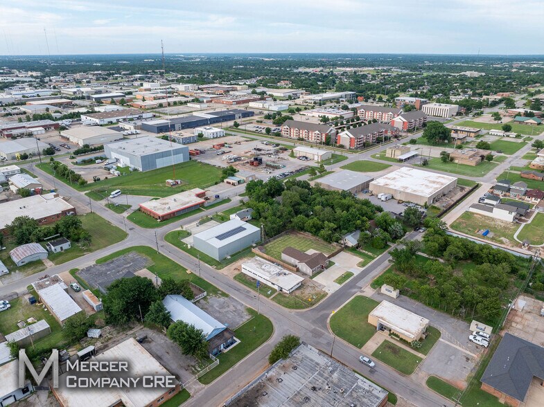 More Photos Of 2800 N Oklahoma Ave, Oklahoma City Office For Lease