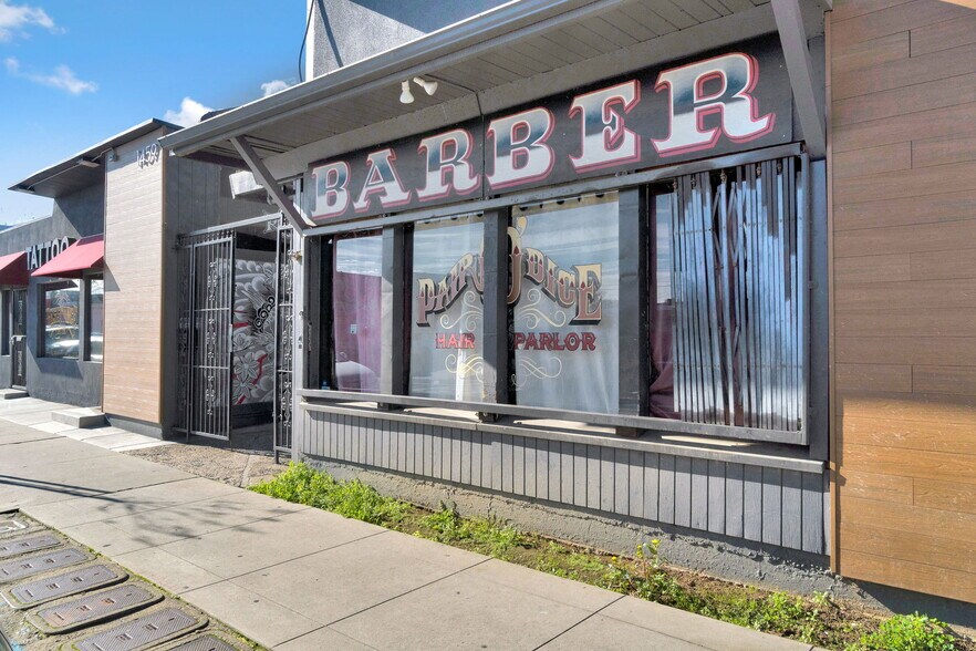 More Photos Of 1459 N Van Ness Ave, Fresno Storefront For Sale