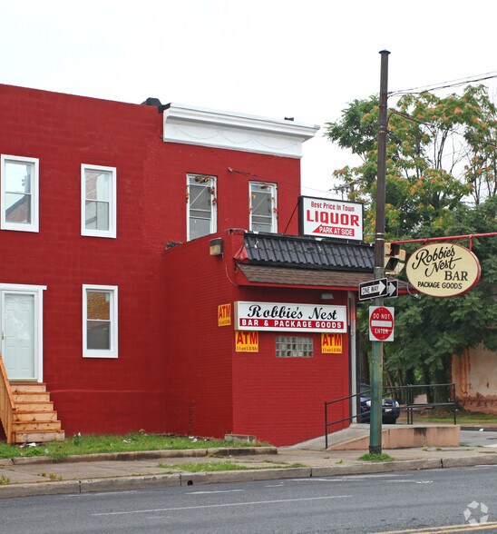 More Photos Of 2250 E North Ave, Baltimore Storefront Retail Residential For Sale