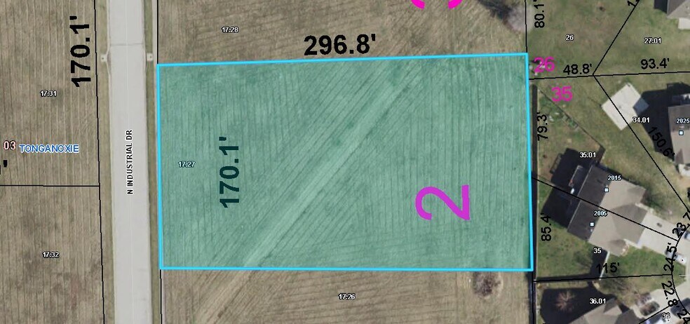 More Photos Of , Tonganoxie Land For Sale