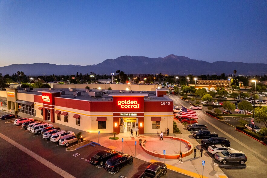 More Photos Of 1620-1650 E 4th St, Ontario Unknown For Lease