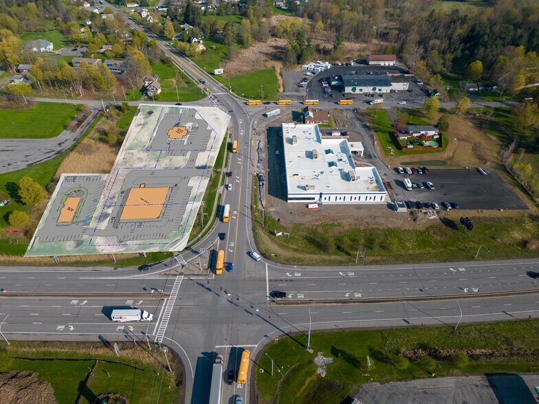 More Photos Of 5547 NY 31, Verona Land For Lease