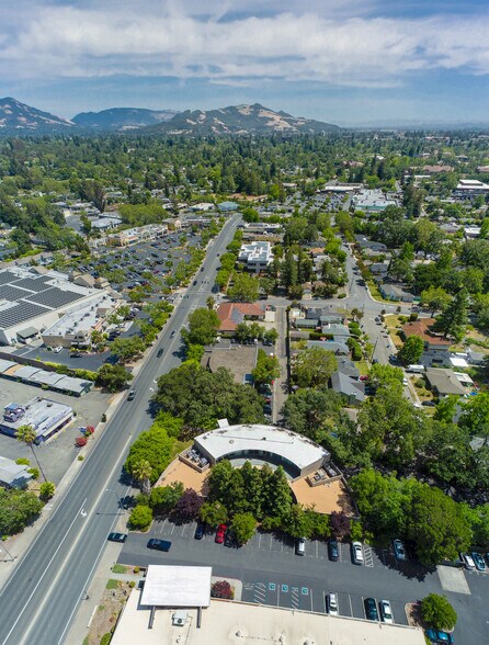 More Photos Of 2351 Mendocino Ave, Santa Rosa Office For Sale