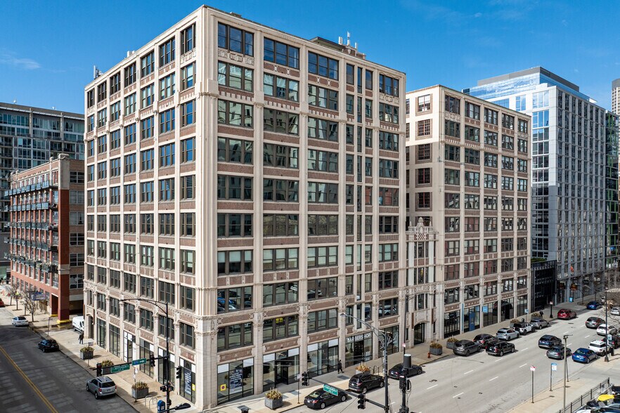 Primary Photo Of 328 S Jefferson St, Chicago Office For Lease