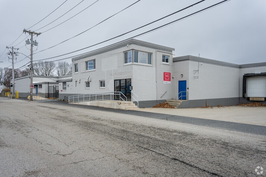 Primary Photo Of 70-80 Vineyard St, Pawtucket Manufacturing For Sale