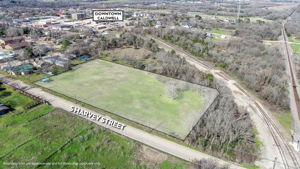More Photos Of Harvey TBD (3.24 Acres) S. Harvey Street St, Caldwell Land For Sale