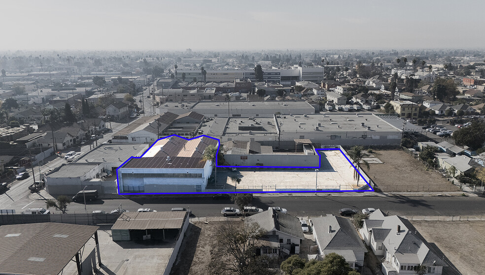 Primary Photo Of 1572 E 22nd St, Los Angeles Warehouse For Lease