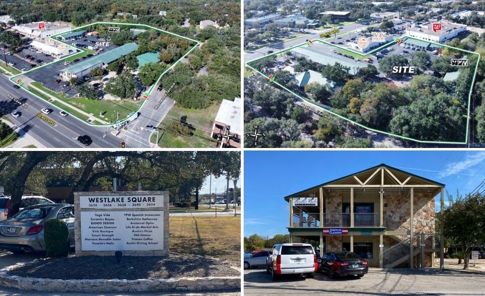 More Photos Of 3636 Bee Caves Rd, West Lake Hills Unknown For Lease