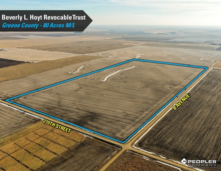 More Photos Of 00 270th Street, Scranton Land For Sale