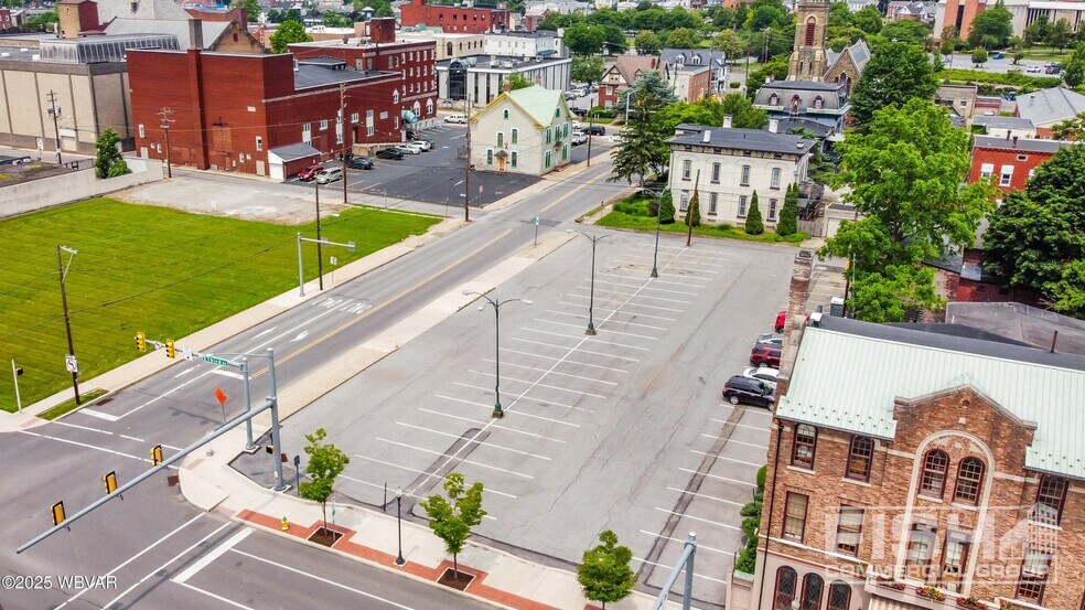 More Photos Of 00 Mulberry St, Williamsport Parking Lot For Sale