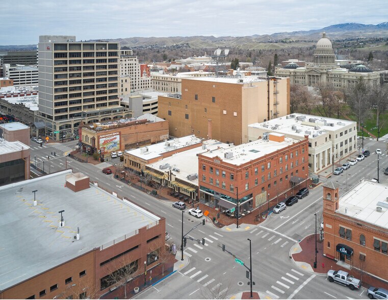 More Photos Of 620 W Idaho St, Boise Restaurant For Lease