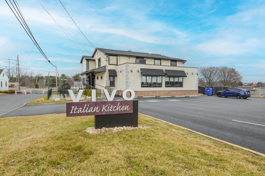Primary Photo Of 4558 Crackersport Rd, Allentown Restaurant For Sale