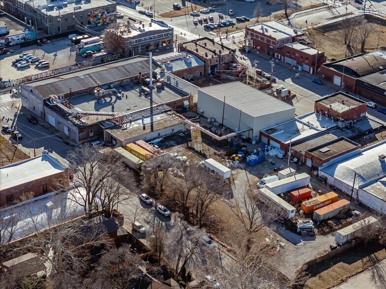 More Photos Of 508 31st st, Kansas City Land For Sale