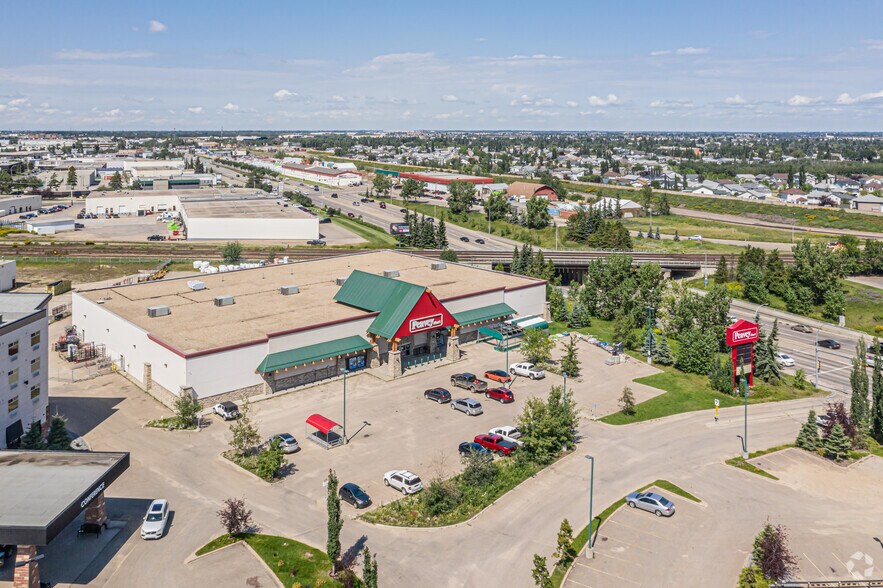 More Photos Of 12610 St Albert Trl NW, Edmonton Freestanding For Sale