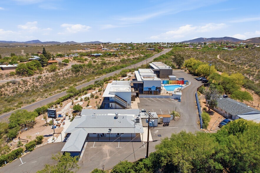 More Photos Of 781 AZ-80, Tombstone Hotel For Lease