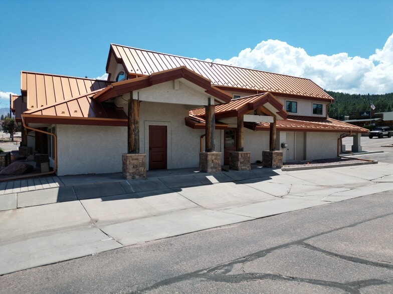 More Photos Of 700 W Hwy 24, Woodland Park Freestanding For Sale