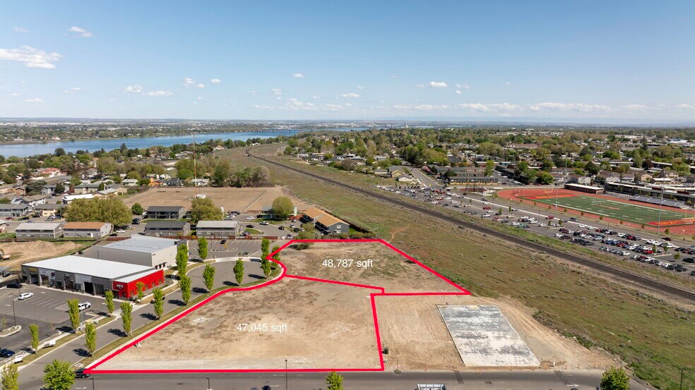 More Photos Of 5101 W OKANOGAN Pl, Kennewick Land For Lease