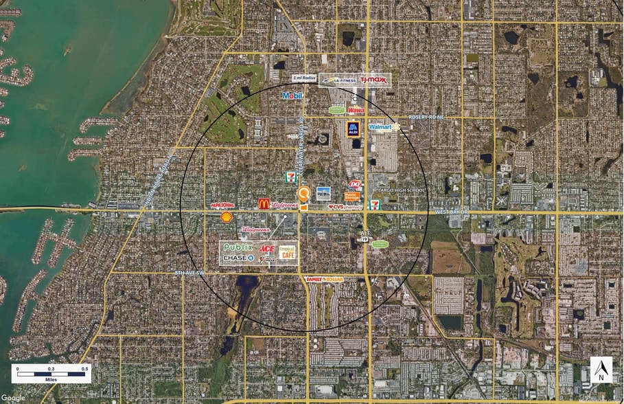 More Photos Of 100 Clearwater Largo Rd, Largo Drugstore For Lease