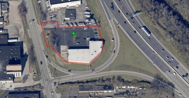 More Photos Of 1148-1150 Alum Creek Dr, Columbus Warehouse For Lease
