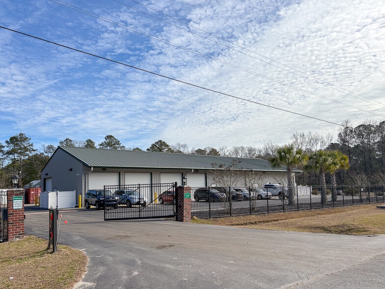 More Photos Of 694 Greyback Rd, Summerville Industrial For Sale