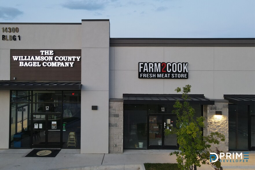 More Photos Of 14300 Ronald Reagan Blvd, Cedar Park Unknown For Lease