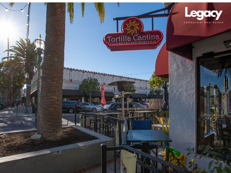 More Photos Of 1215-1227 El Prado Ave, Torrance Storefront Retail Residential For Lease