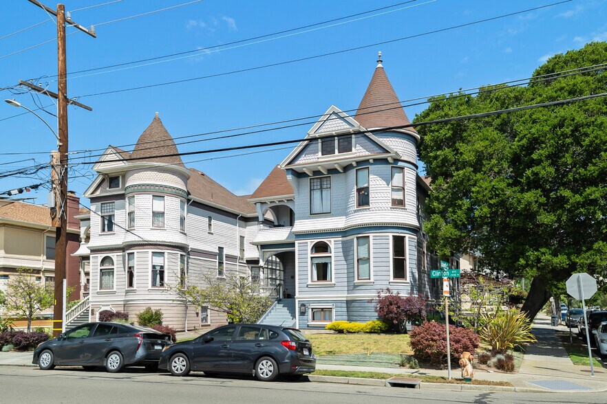 More Photos Of 1833 Clinton Ave, Alameda Apartments For Sale