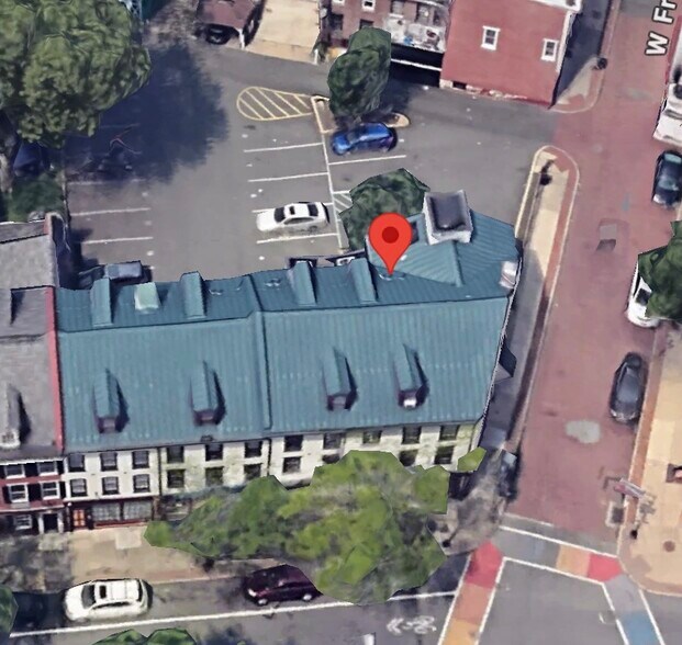 More Photos Of 101-107 S Warren St, Trenton Office For Sale