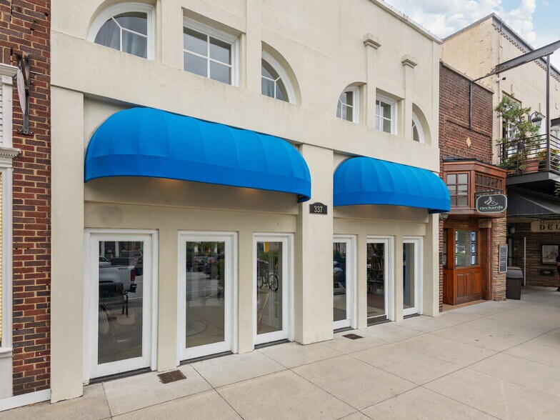 Primary Photo Of 337 N Main St, Hendersonville Office For Sale