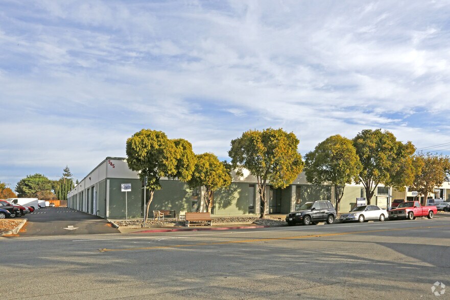 Primary Photo Of 545 Aldo Ave, Santa Clara Manufacturing For Lease