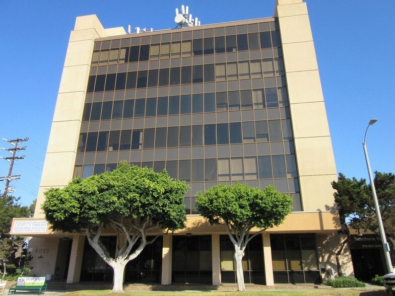 Primary Photo Of 8055 W Manchester Ave, Playa Del Rey Office For Lease