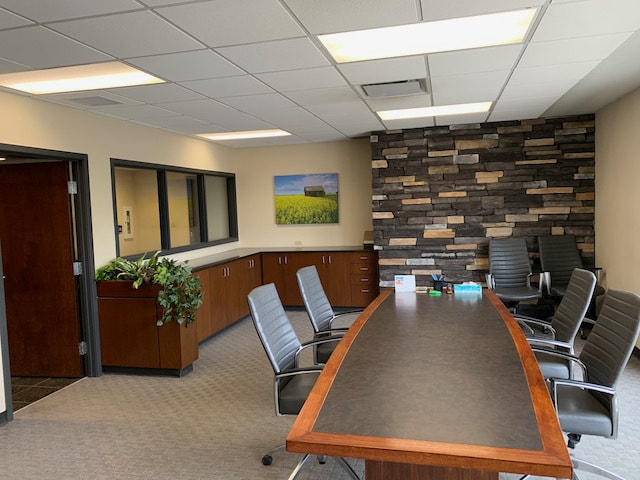 More Photos Of 4710 50 St, Leduc Office For Sale