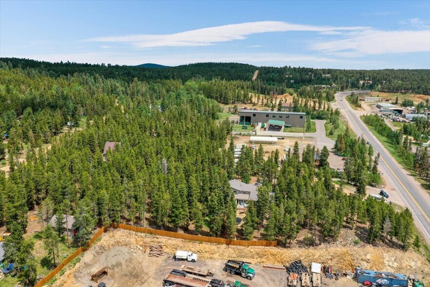 More Photos Of 15073 Highway 119, Black Hawk Warehouse For Sale