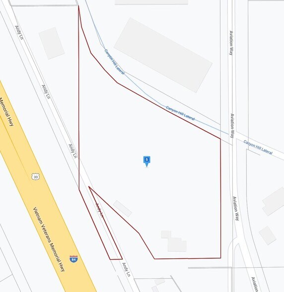 More Photos Of 1620 Aviation Way, Caldwell Land For Sale