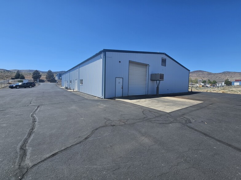 Primary Photo Of 48 Carry Way, Mound House Industrial For Lease