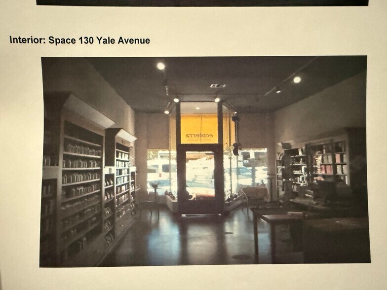 More Photos Of 130-134 Yale Ave, Claremont General Retail For Sale